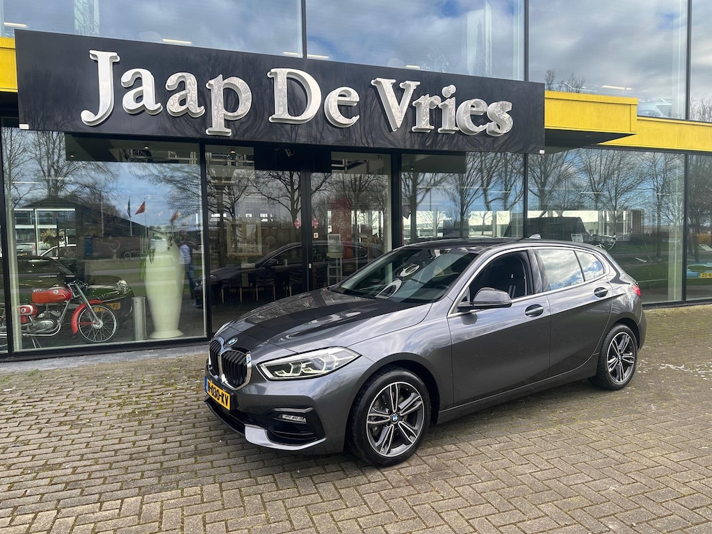 BMW 1-Serie 118i Executive Edition