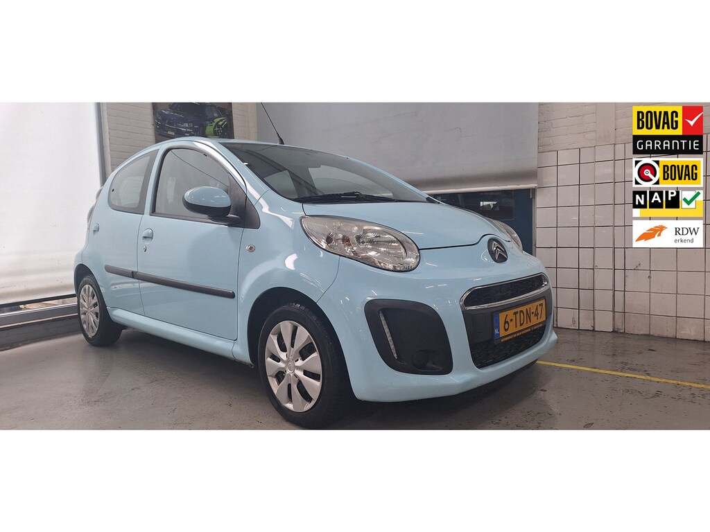 Citroën C1 1.0 Collection