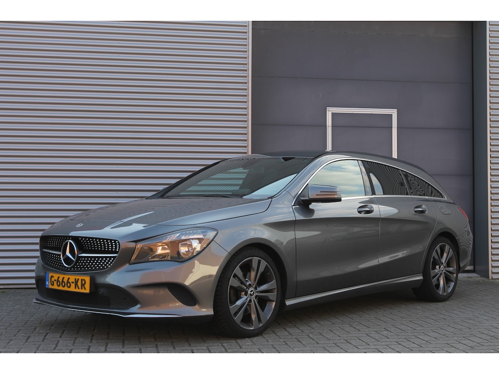 Mercedes-Benz CLA Shooting Brake 200 d Business Solution I Aut. I Carplay I 100.000 km