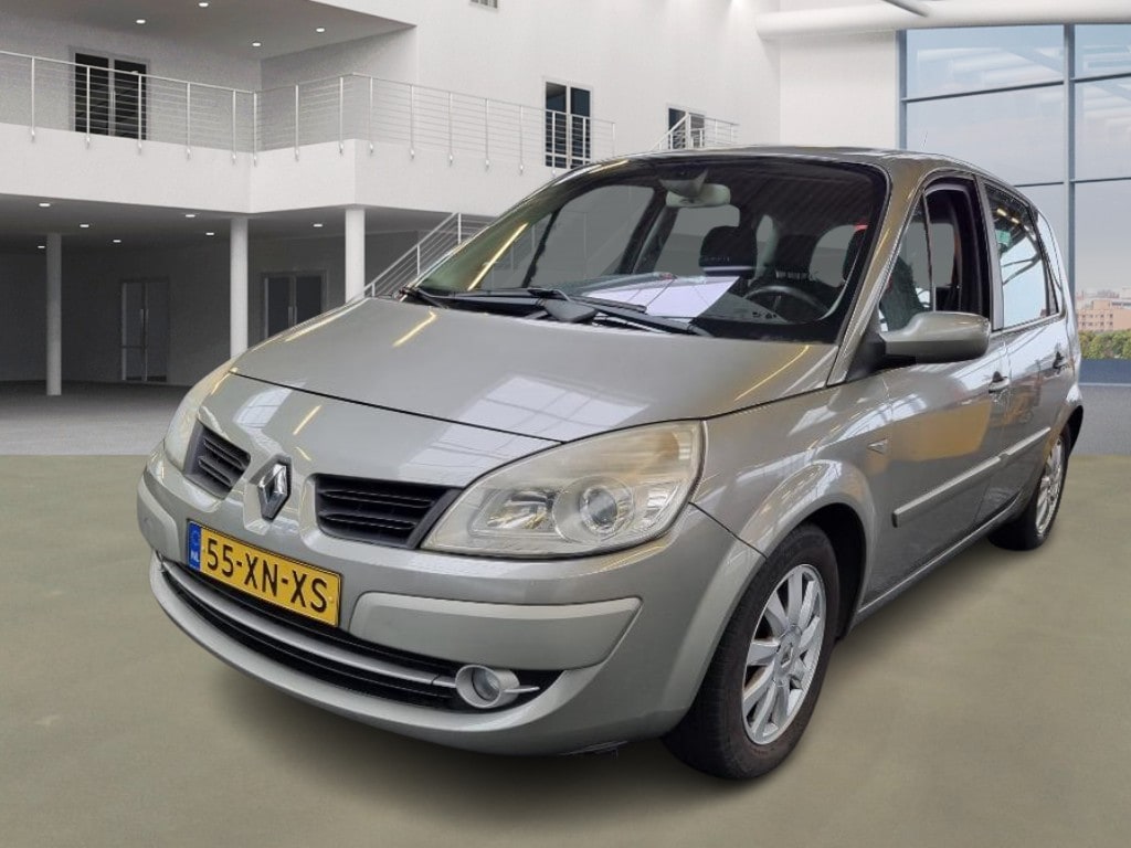 Renault Scenic 2.0-16V Tech Line LPG G3 ( APK KEURING BIJ AFLEVERING! )