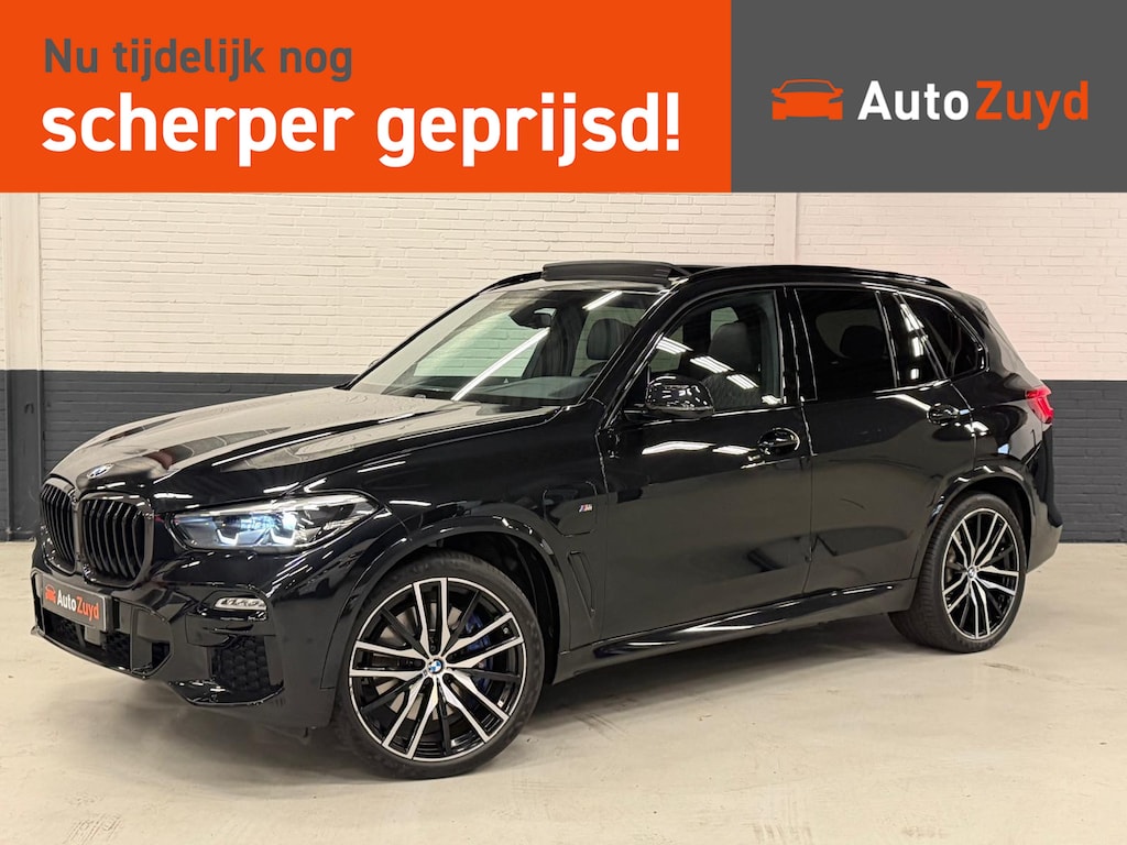 BMW X5 XDrive45e High Executive M-Sport Navi / Pano / Harman Kardon/ Ad. Cruise / DAB