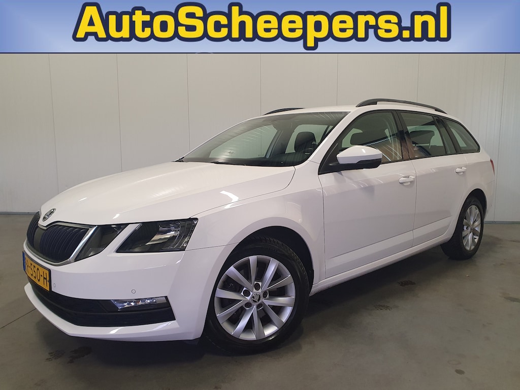 Skoda Octavia Combi 1.0 TSI Greentech Ambition Business PDC/CAMERA/NAVI/CLIMA/LMV .