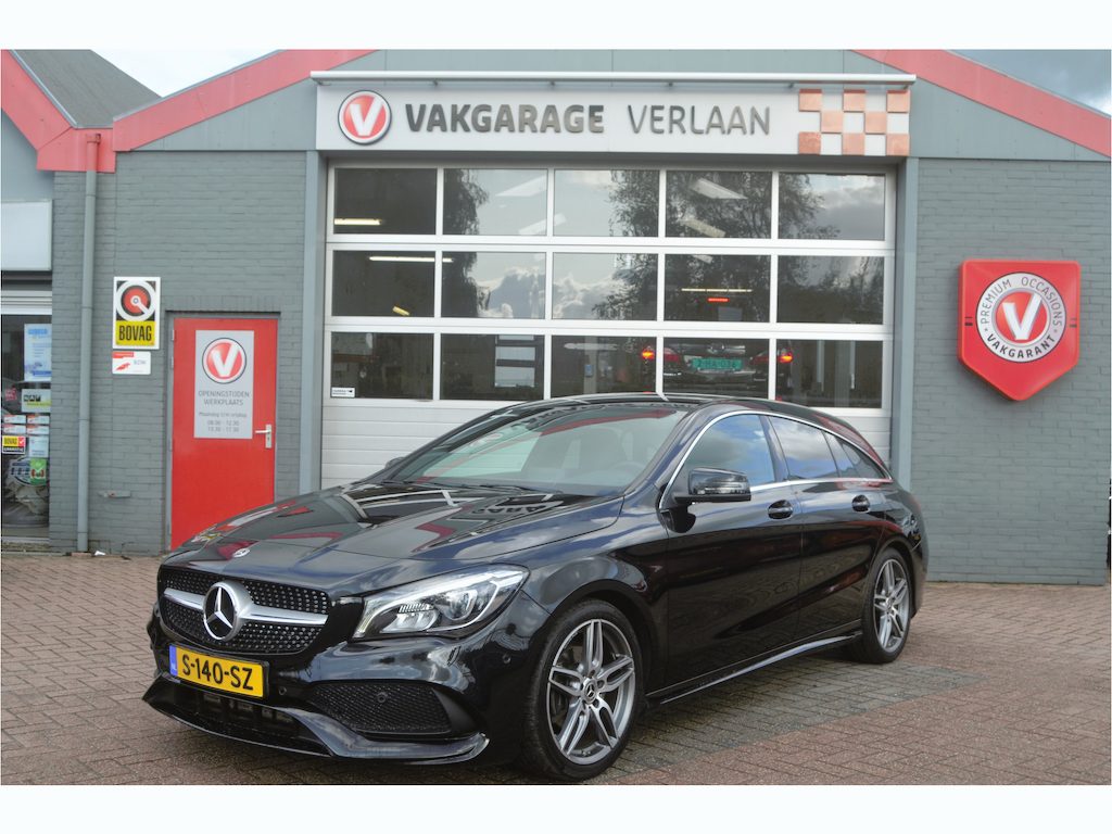 Mercedes-Benz CLA ..AMG.. 25000km!! 12 mnd gar.