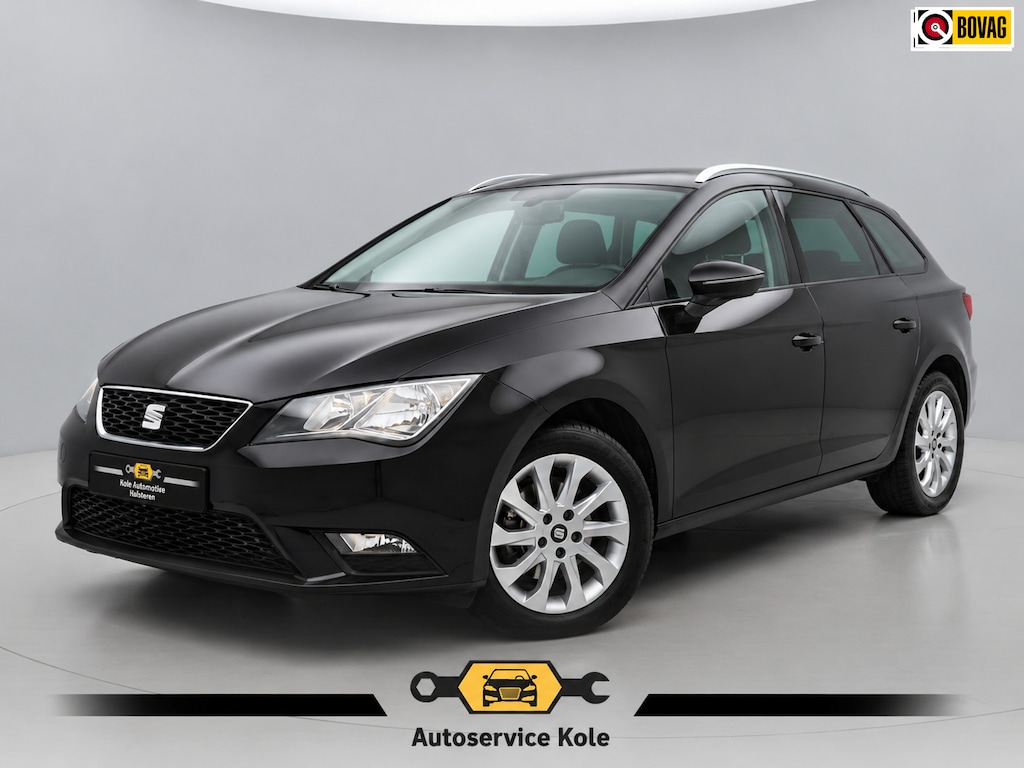 SEAT Leon ST 1.2 TSI Style * Cruise * Navi * Trekhaak * Airco *
