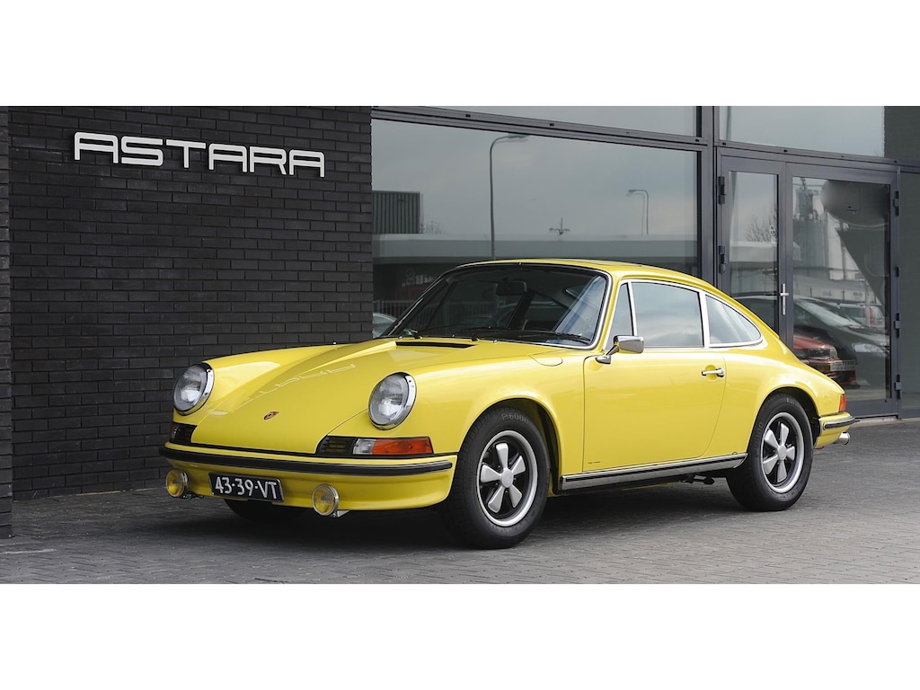 Porsche 911 911e 2.4 MFI coupe