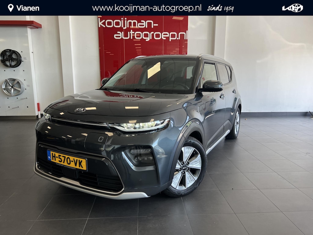 Kia e-Soul e-Soul ExecutiveLine 64kWh