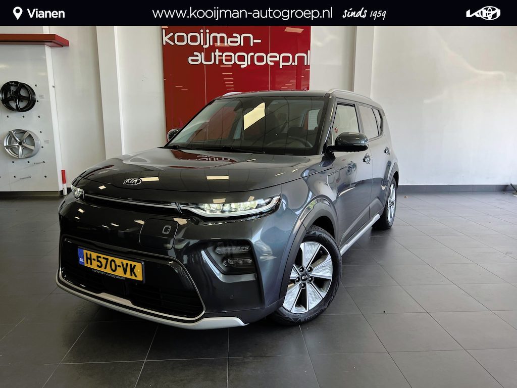 Kia e-Soul e-Soul ExecutiveLine 64kWh