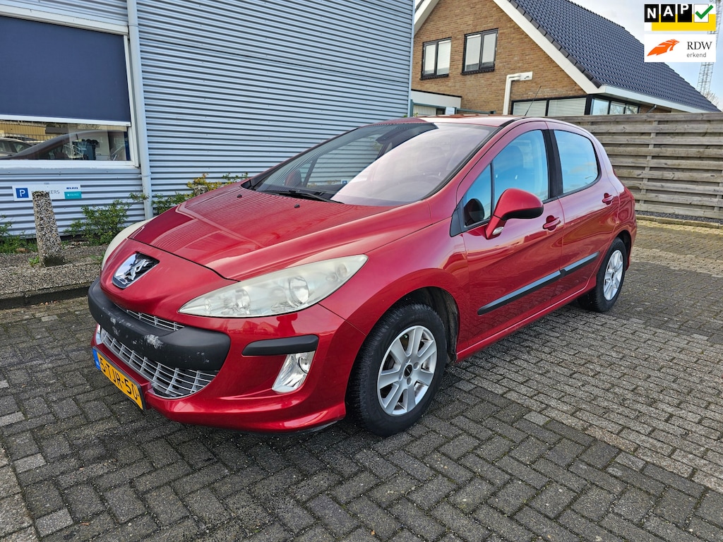 Peugeot 308 1.6 VTi XS Clima Bj:2008