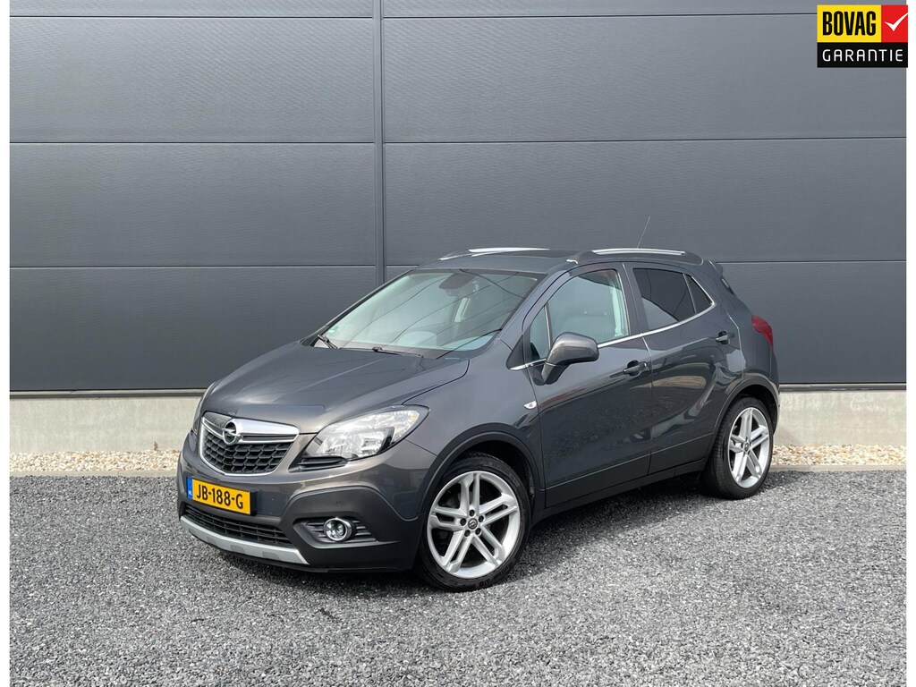Opel Mokka 1.4 T Cosmo Actie!!! Navi | Clima | Panodak | Winterpakket