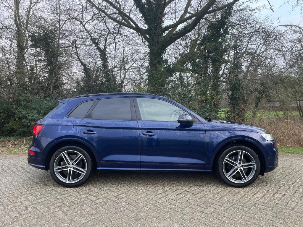 Audi SQ5 3.0 TFSI Quattro Pro Line Plus V6