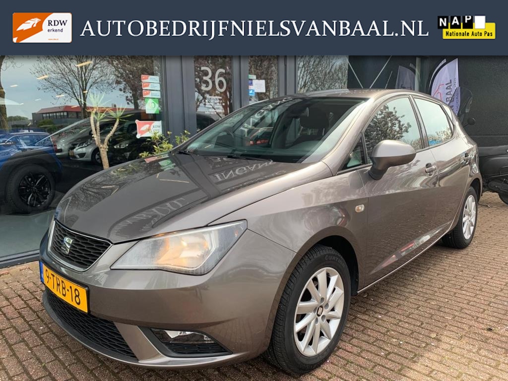 SEAT Ibiza SC 1.2 TSI Reference Cruise/PDC/Clima/Navi/5Drs