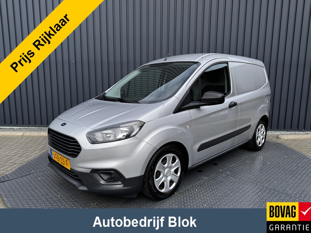 Ford Transit Courier 1.5 TDCI Trend | Cruise Control | Bluetooth | Prijs Rijklaar!!