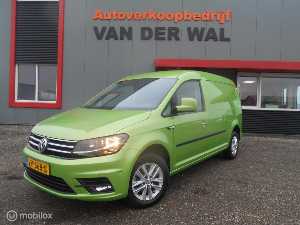 Volkswagen Caddy Maxi Bestel 2.0 TDI L2H1 BMT Highline/AUTOMAAT