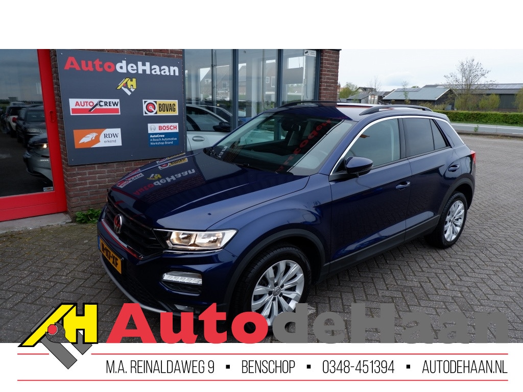 Volkswagen T-Roc 1.5 TSI DSG Style ACC/Navi/Clima/PDC/All-season/All-in prijs