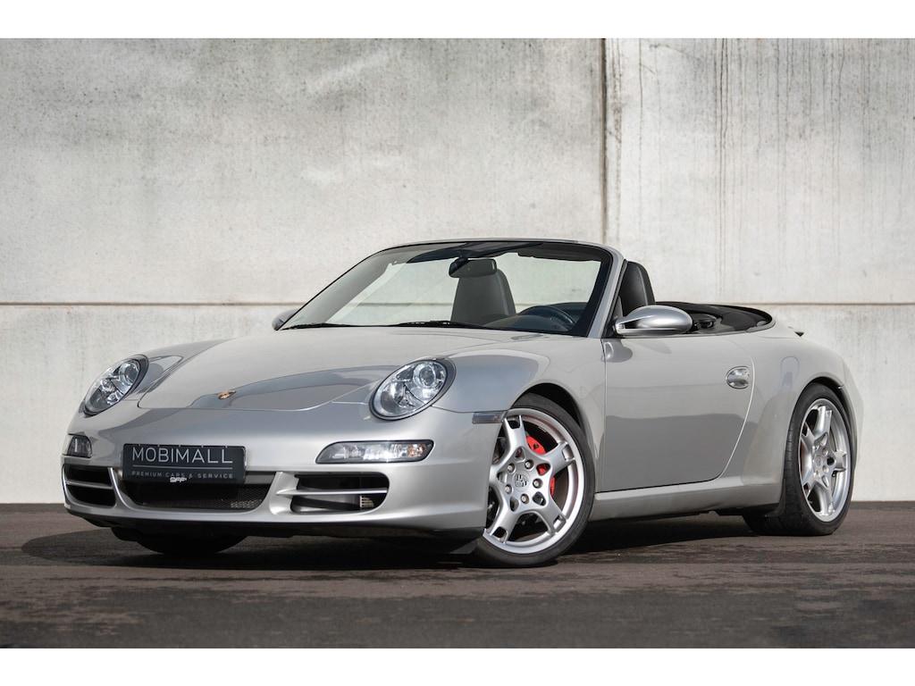 Porsche 911 9FF Cabrio Carrera 680 PK / BOSE / Bi-Xenon