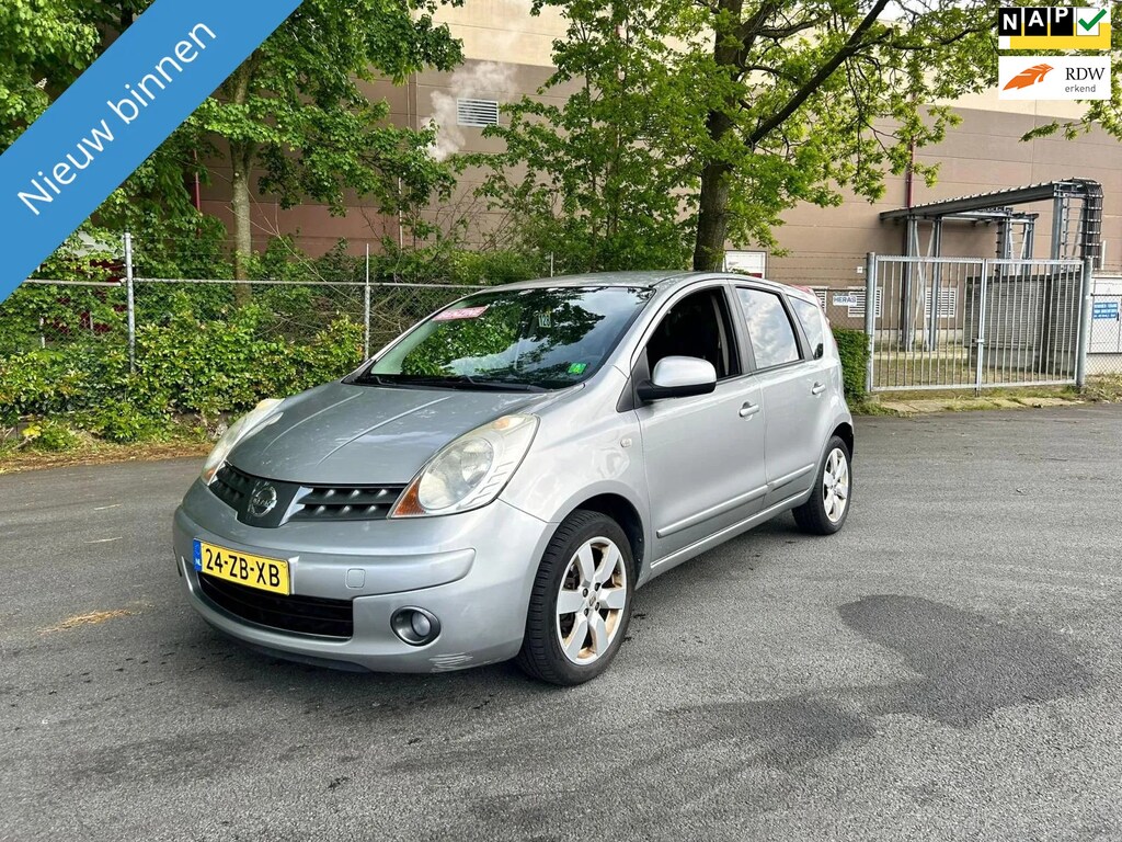 Nissan Note 1.4 Acenta