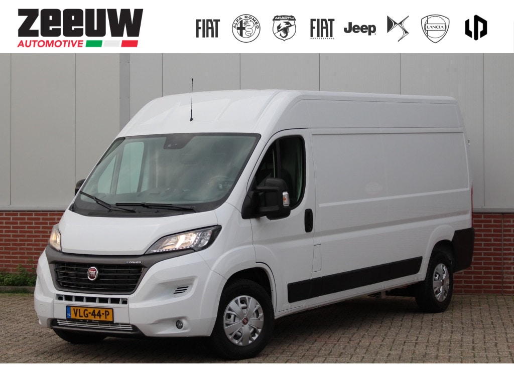 Fiat e-Ducato e-Ducato 3.5t GESLOTEN BESTEL L3H2 BEV 47kWh