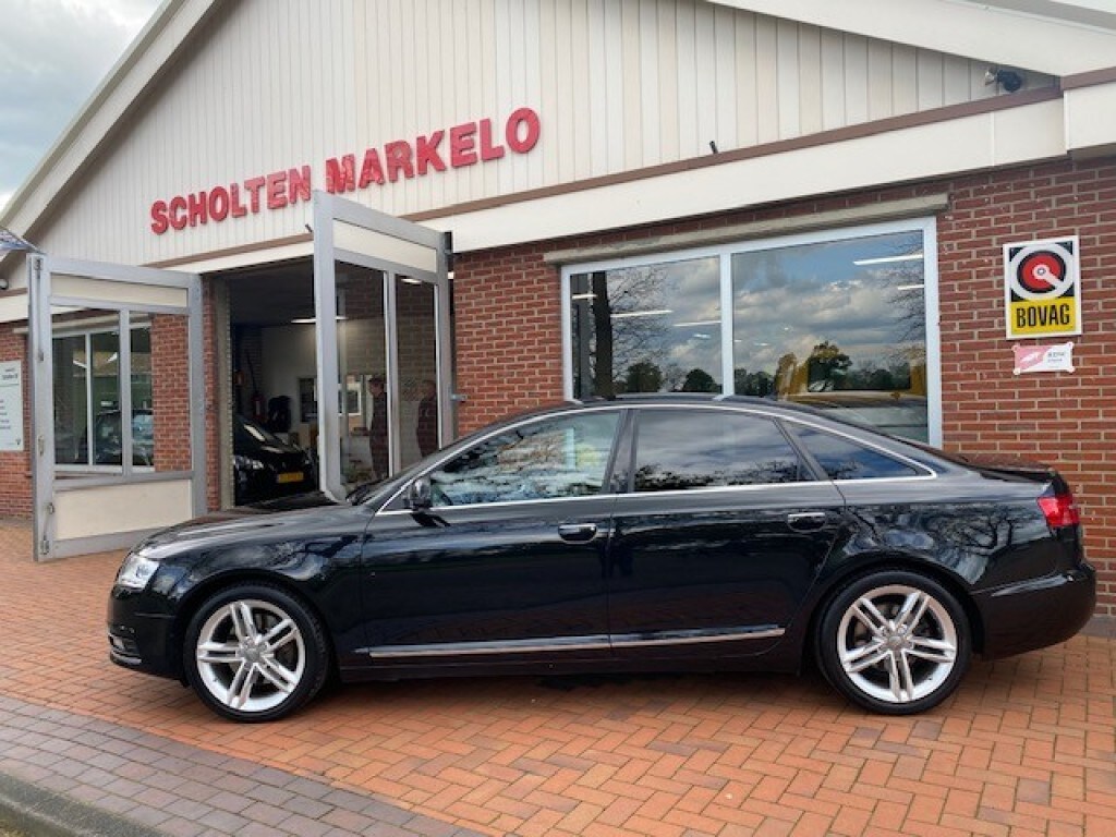 Audi A6 2.8 FSI Pro Line Business