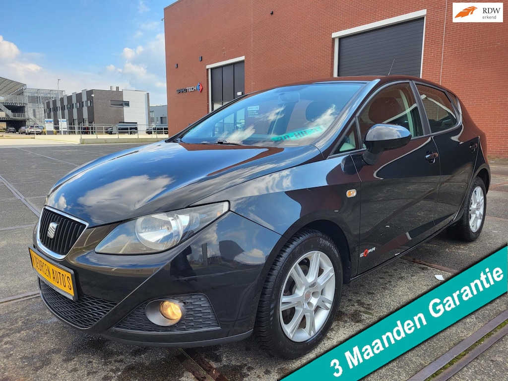 SEAT Ibiza 1.4i Copa 1ste eigenaar