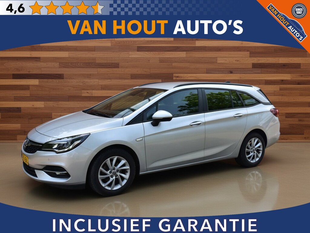 Opel Astra Sports Tourer 1.2 Edition | ECC | LMV | NAVI | CAMERA