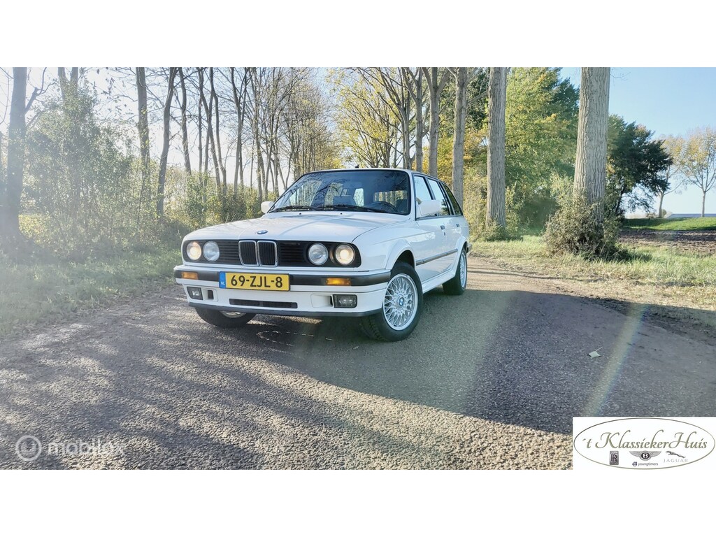 BMW 3-Serie 3-serie Touring 325iX