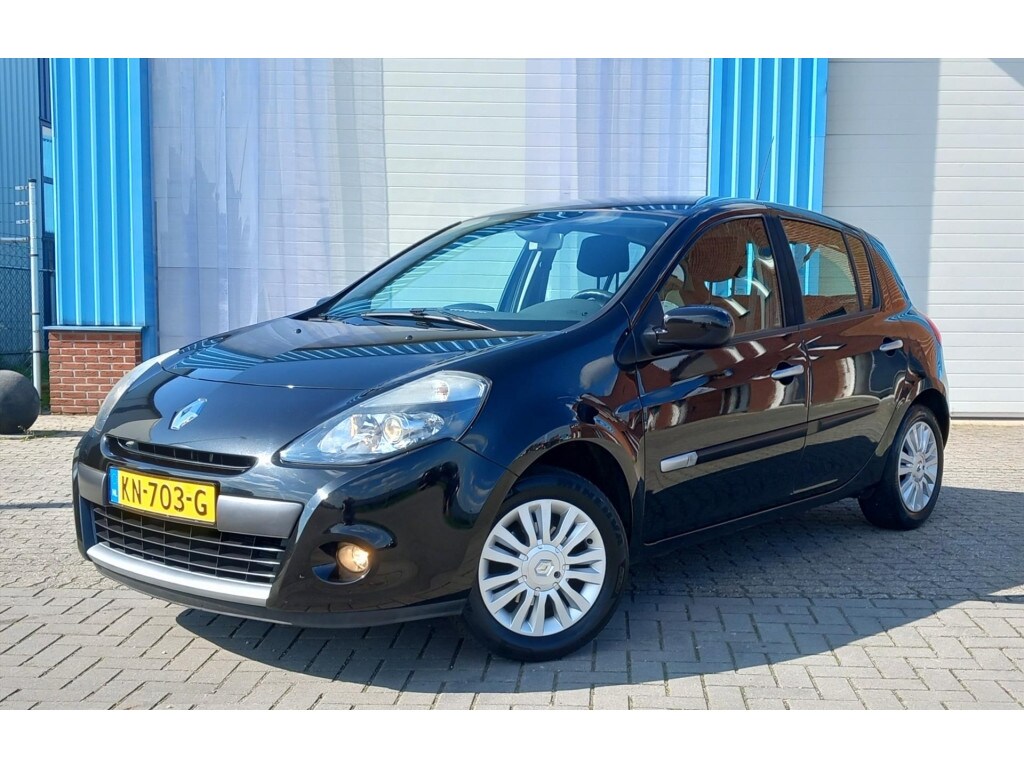 Renault Clio 1.2 16V 55KW 5-DRS