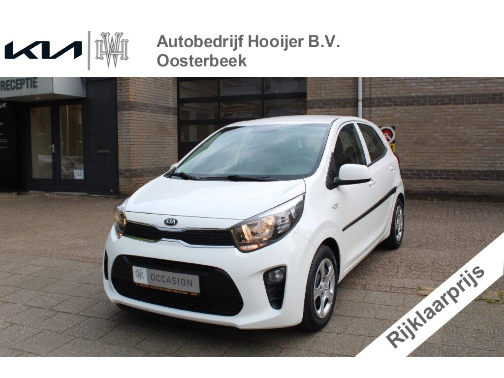 Kia Picanto 1.0 ComfortLine 4-zits