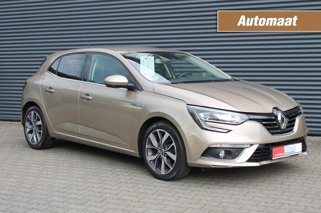 Renault Megane 1.2 TCe BOSE Uitvoering 5-Drs Hatchb. AUTOMAAT