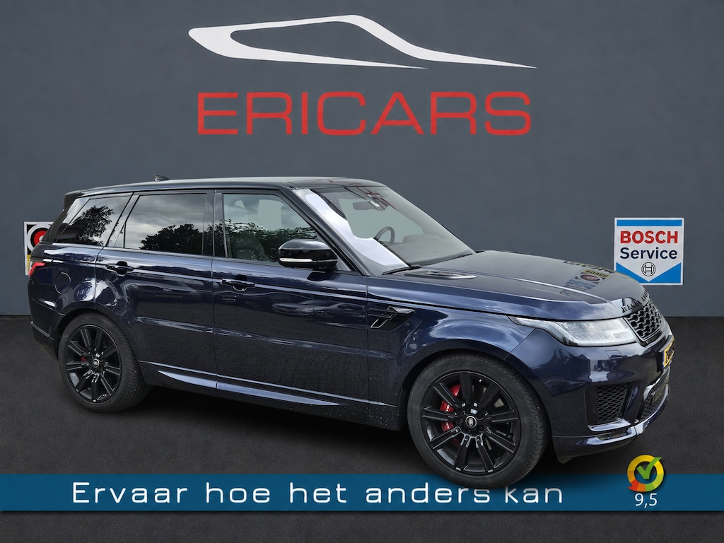 Land Rover Range Rover Sport FULL OPTIONS PHEV HYBRIDE
