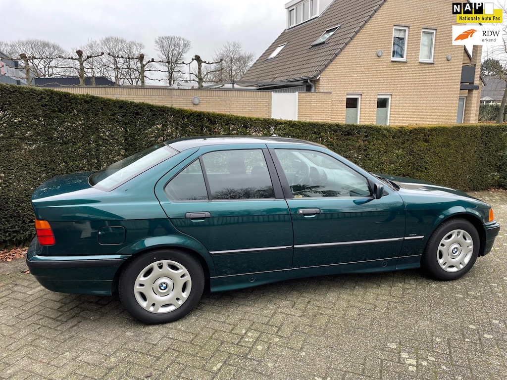 BMW 3-Serie 316i