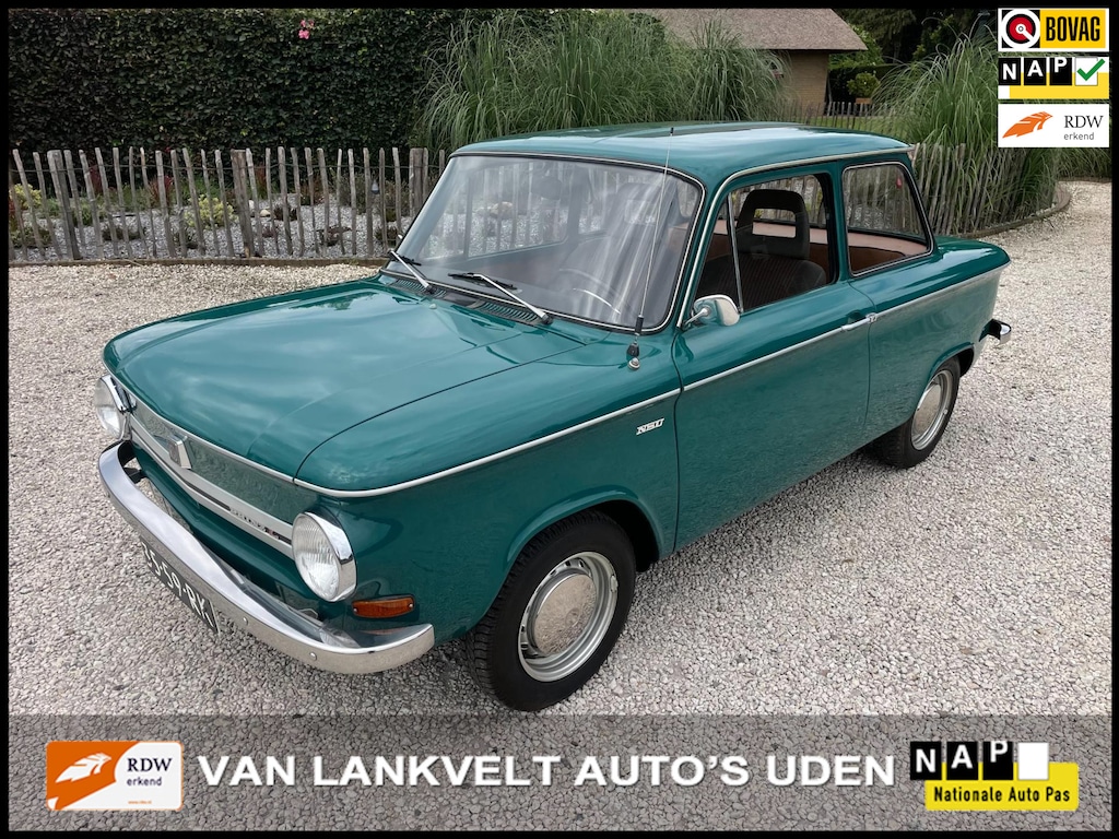 NSU Prinz 4 L