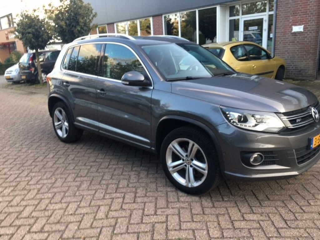 Volkswagen Tiguan 2.0 TDI R-Line