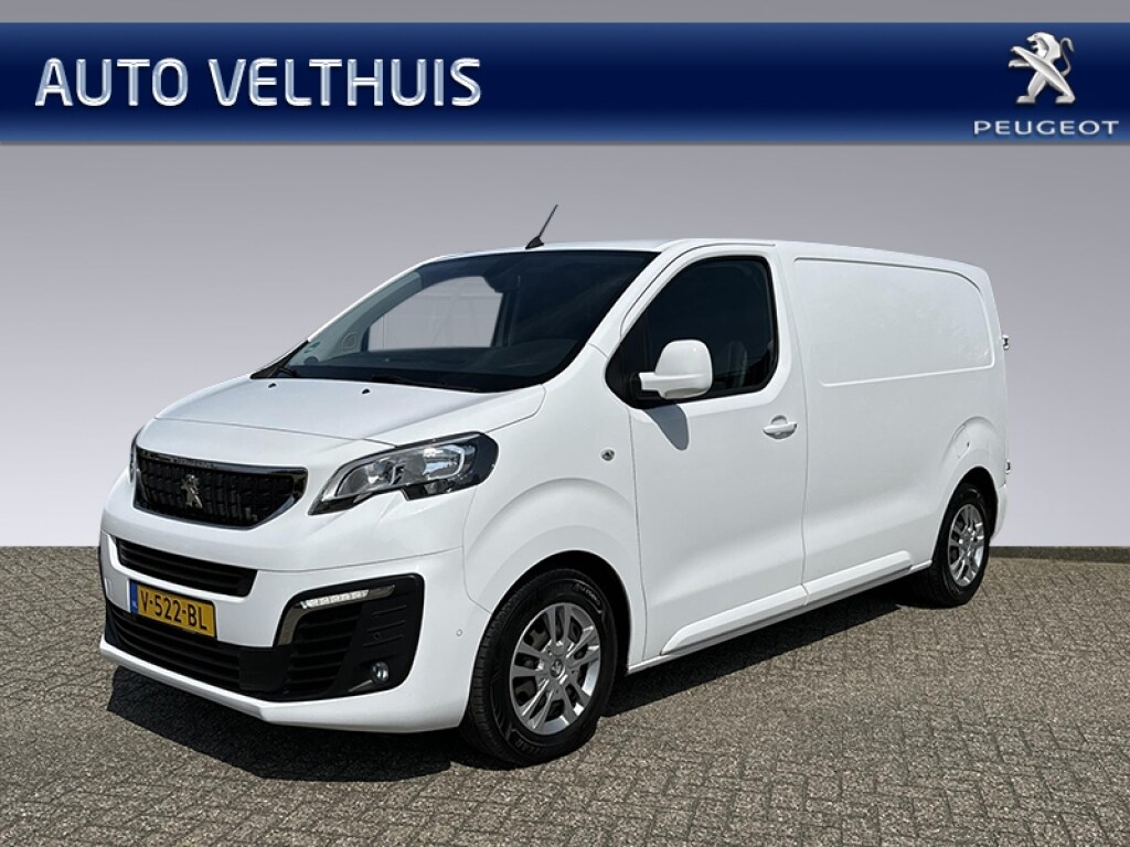 Peugeot Expert 227S GB 2.0 BlueHDi 180pk 3p. EAT6 Premium Pack