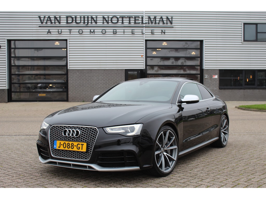 Audi RS5 Coupé 4.2 FSI Quattro 451PK / Panoramadak / Keramisch / B&O