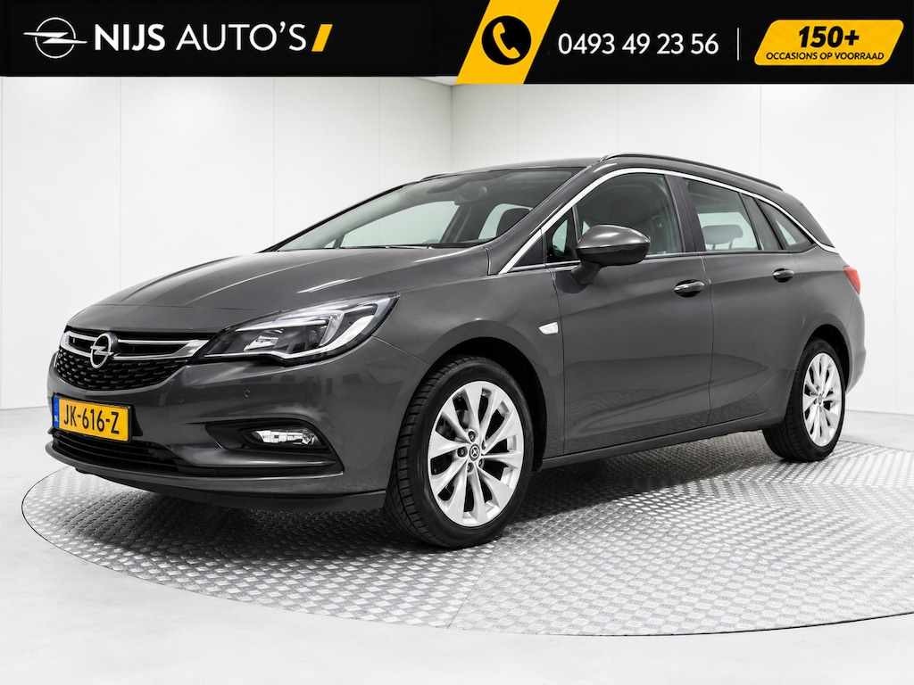 Opel Astra Sp. Tourer 1.0 Edition | Climate / Trekhaak / PDC v&a / Panoramadak