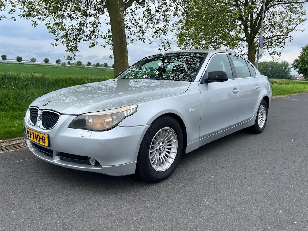 BMW 5-Serie 523i Executive / Automaat / Leder / EXPORT!