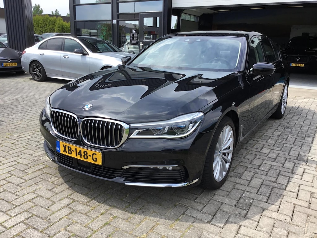 BMW 7-Serie 740i High Executive