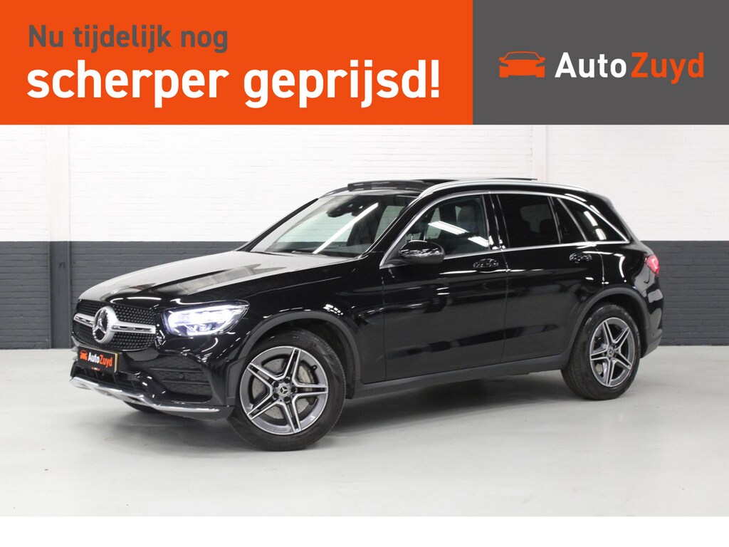 Mercedes-Benz GLC 300 4MATIC Premium Plus Mild Hybrid AMG / Navi / Camera/ Pano / CarPlay / Leer