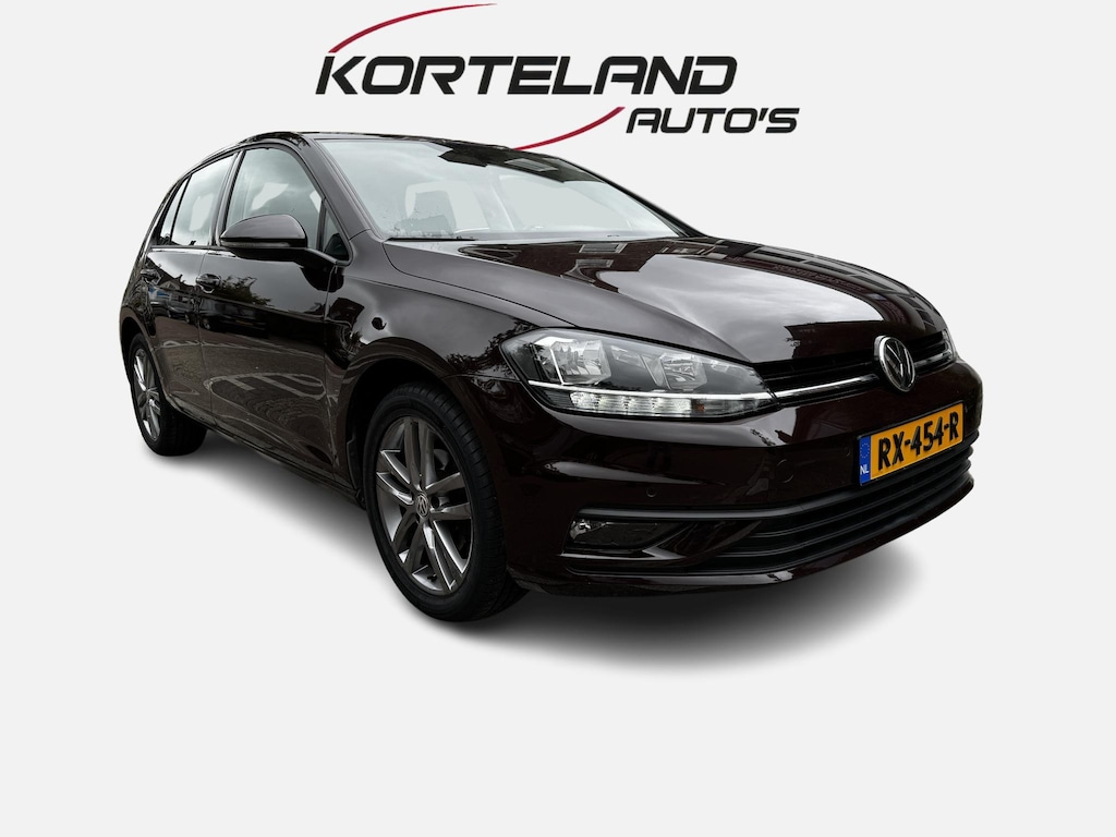 Volkswagen Golf 1.0 TSI Trendline l Clima l Carplay l Parkeersensoren l Navi