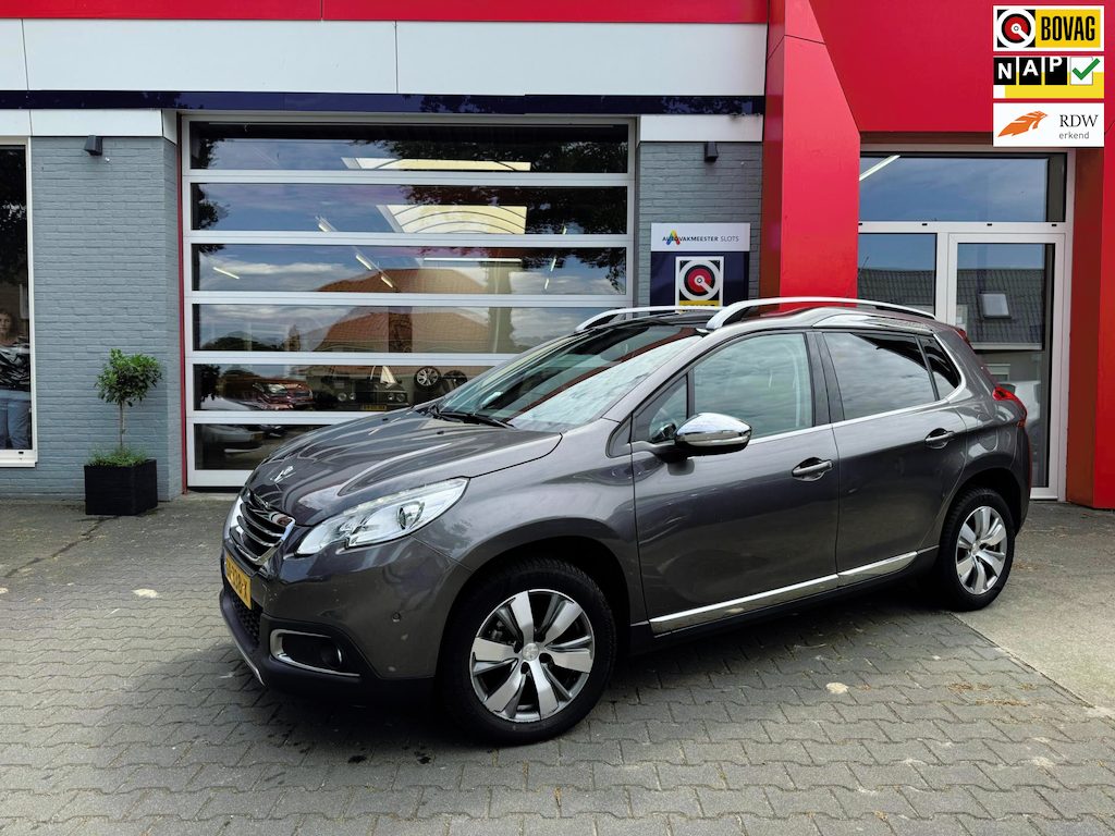 Peugeot 2008 1.2 PureTech Allure Automaat