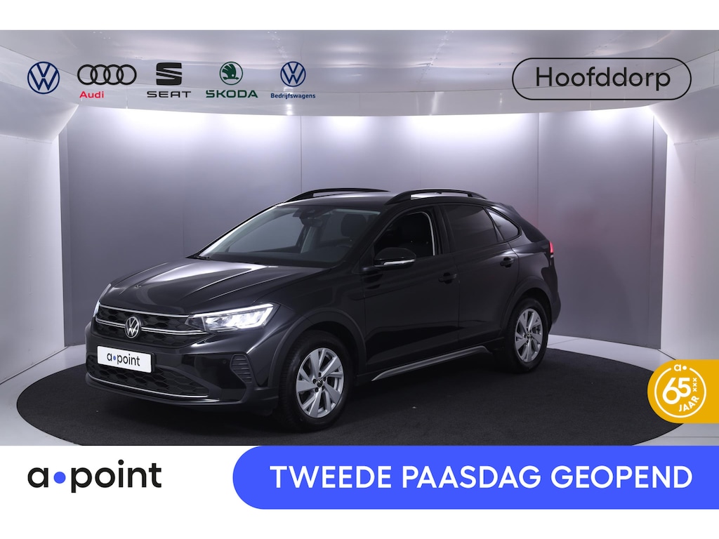 Volkswagen Taigo 1.0 TSI Life 95PK | Verlengde fabrieksgarantie | Navigatie | Parkeercamera | Keyless entry |