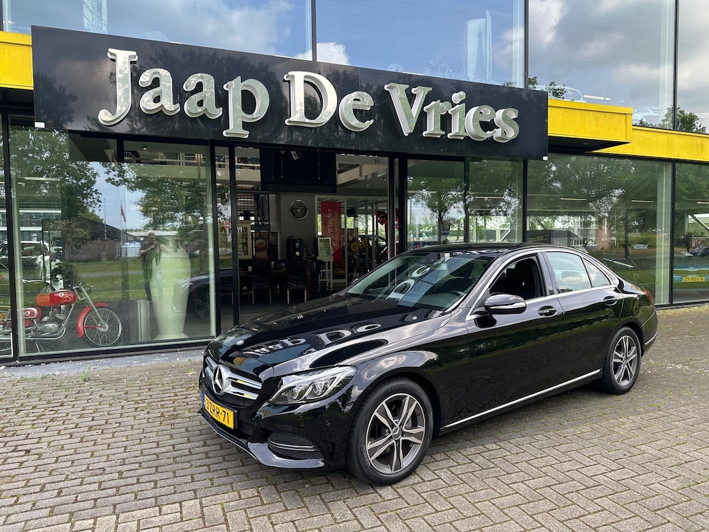Mercedes-Benz C-klasse 180 Lease Edition