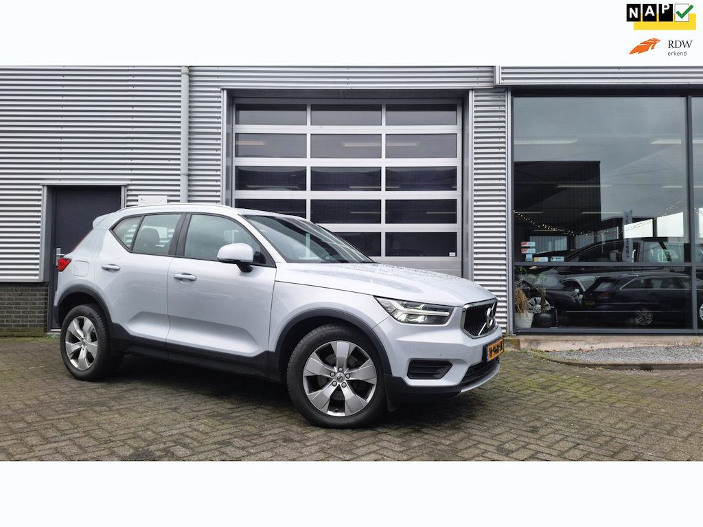 Volvo XC40 2.0 T4 R-Design 2.0, Automaat, Leer, Navi, Harman Kardon, BOMVOL