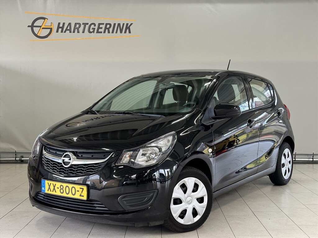 Opel Karl 1.0 ecoFLEX 75pk Edition / Airco / Cruise / BT