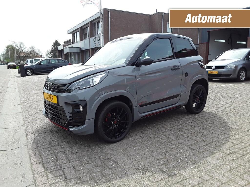 Ligier JS60 L SPORT ULTIMATE DCI / AIRCO / STUURBEKRACHTIGING