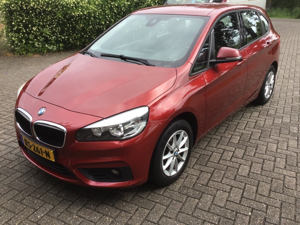 BMW 2-Serie 216I CENT. EXECUTIVE