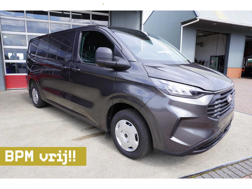 Ford Transit Custom 320L 2.0 TDCI 136PK L2H1 Trend Nr. V035 | Airco | Cruise | Camera | Apple CP- & Android Auto
