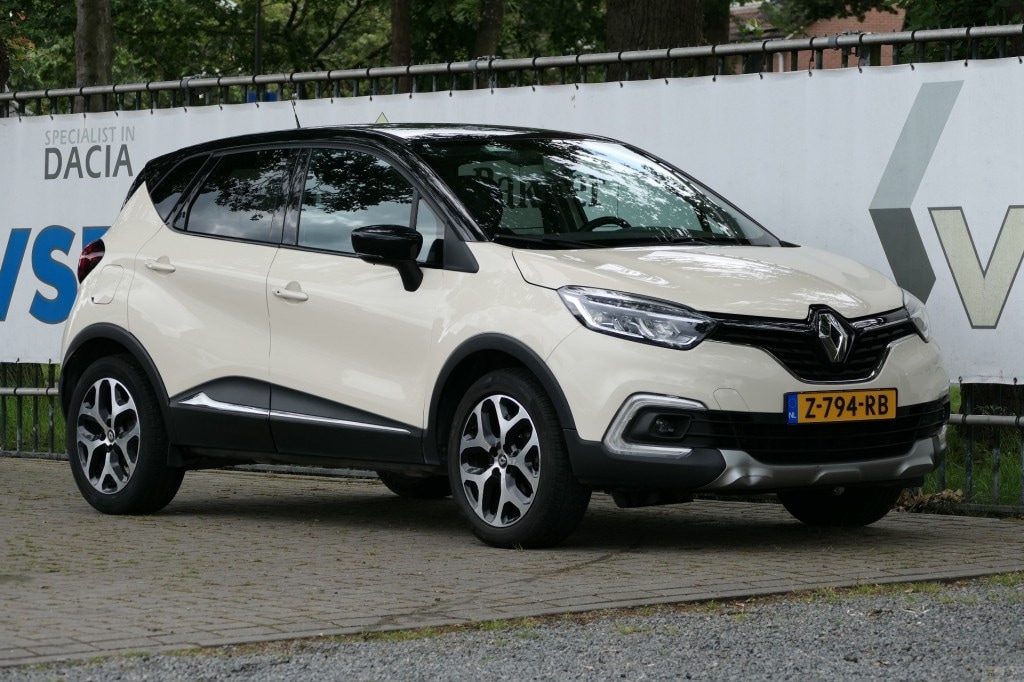 Renault Captur TCe 120 Intens