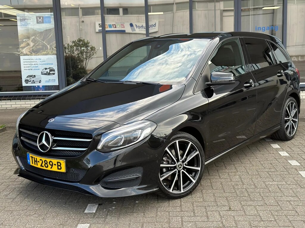 Mercedes-Benz B-klasse 180 Ambition