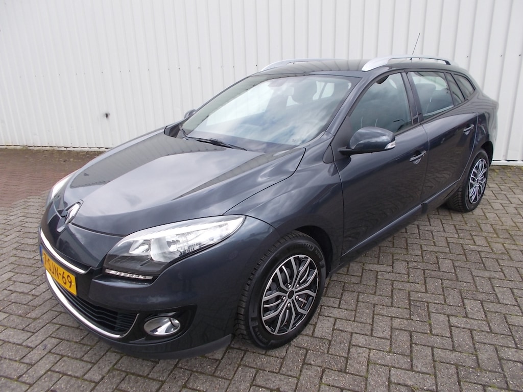 Renault Megane Estate 1.2 TCe Collection ( APK KEURING BIJ AFLEVERING! )
